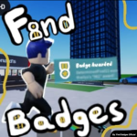 Find Badges Official