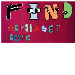 find the Alphabet lore letters icon