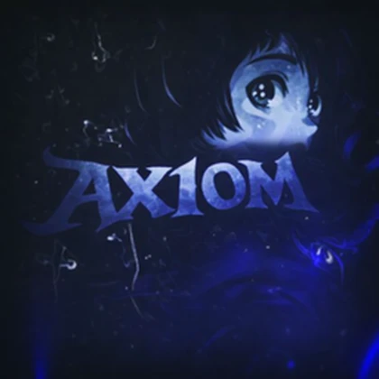 AX1OM Roblox group icon
