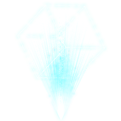Hologram Light Cube (Glowing)