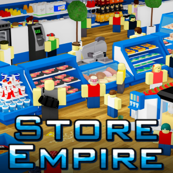 Store Empire Tycoon