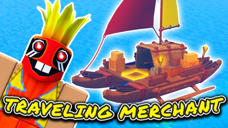 TRAVELING MERCHANT