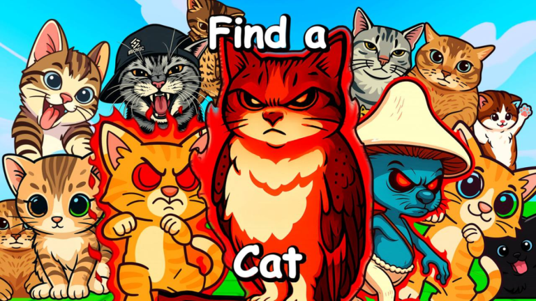 Find a Cat [78] screenshot 2