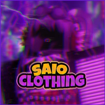 Saio Clothing Roblox group icon
