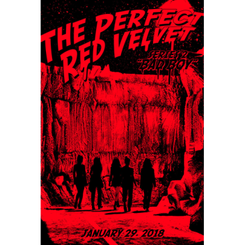 Bad Boy-Red Velvet (Hard)