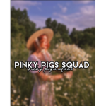 Pinky pigs squad