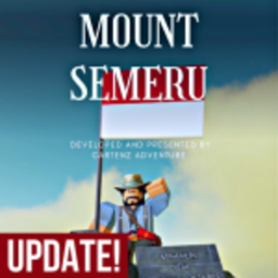 Mount Semeru Teleport Hub