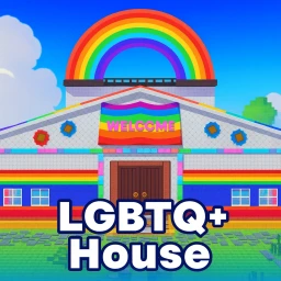 LGBTQ+ House icon