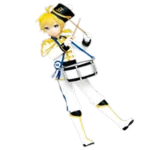 Ice Skater Len