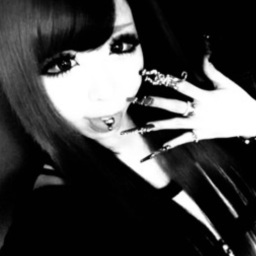 ♱