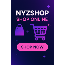 Nyzen Shop Parcel