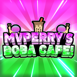 MVPerry's Boba Cafe