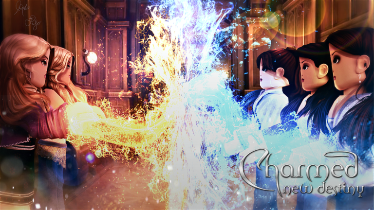 [EVERYONE FREE] Charmed: New Destiny screenshot 3