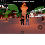 Crystal tell you new update! Roblox only!