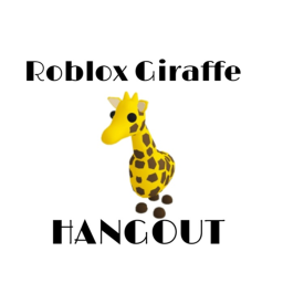 Giraffe Army Hangout!