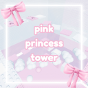 Pink Princess Stage Tower! 🌸