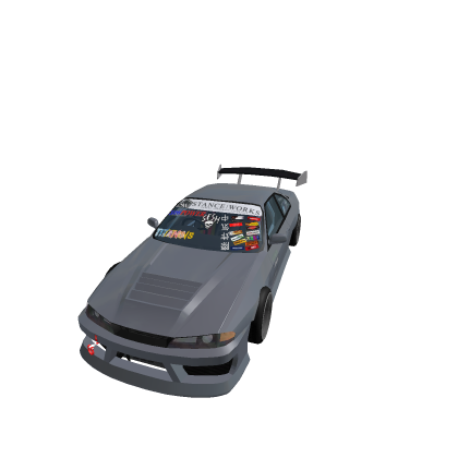 Drift Nissan