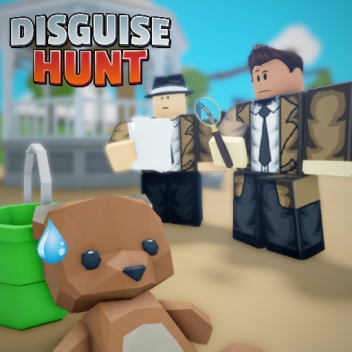 🔎Disguise Hunt 