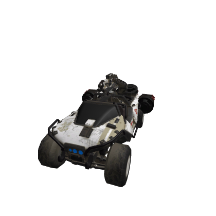 UNSC Grenade Hog