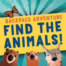 Backpack Adventure: Find the Animals 🐻 icon