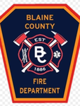 Blane county fire department
