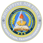 |PAF| - Air Education and Training Command.
