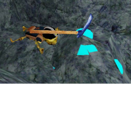 Escape the mine