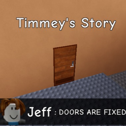 Timmey's Story
