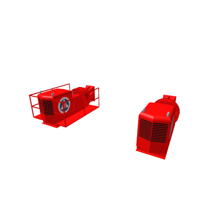 Chrysler Victory Air Raid Siren