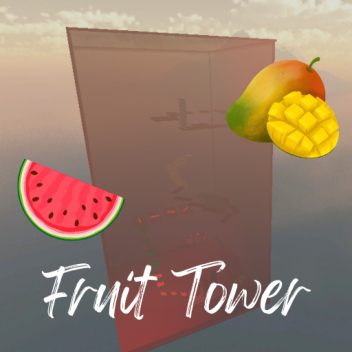 🍇🍉The Fruit Tower