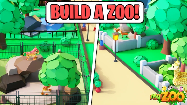 More About My Zoo Tycoon, Image source: Roblox.com