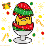 Gudetama and Sanrio