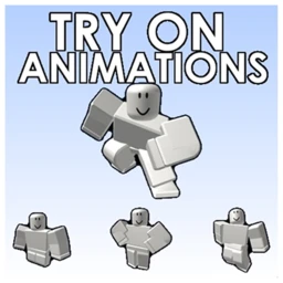 Try On Animations icon