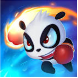 Panda combat