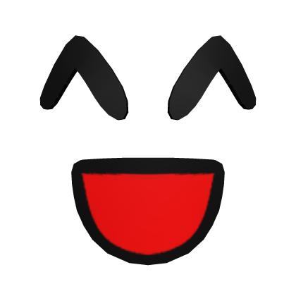 Classic Happy Face Roblox item