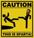 SPARTAAAAA!!!!!!!!!!!