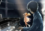 Your Lie In April.