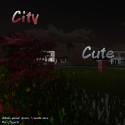 City cute