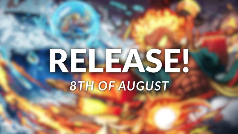 RELEASE!