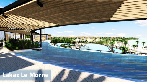 🌴 Lakaz Le Morne Hotel & Spa, Mauritius 🏨