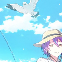 ♪