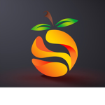 ER:LC | Orange Fruit Clothing