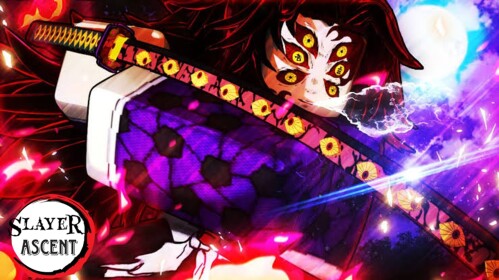 Slayers Ascent