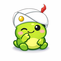 ✨ Akinator (Beta) icon