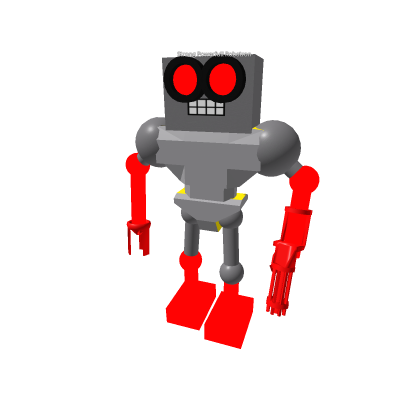 Strong Powerful Robotron