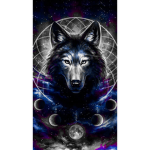 Demonic Wolves.