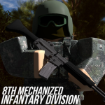 ROKA ‖ 8th Maneuver Division