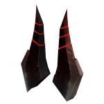 Pilgrim Mecha Horns: Heretic