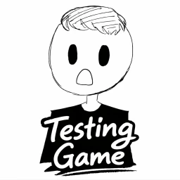 Game testing icon