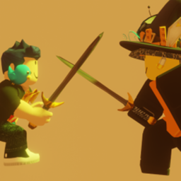 Masters of swords